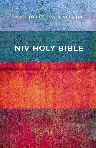 Cover image for NIV, Value Outreach Bible, Paperback