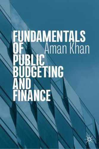 Cover image for Fundamentals of Public Budgeting and Finance