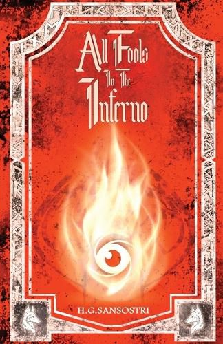 Cover image for All Fools in the Inferno