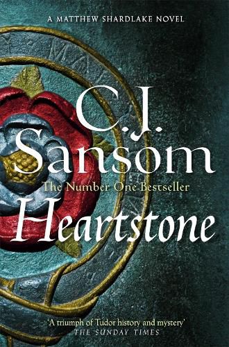 Cover image for Heartstone