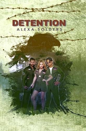 Cover image for Detention