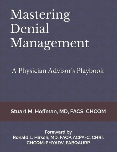 Cover image for Mastering Denial Management
