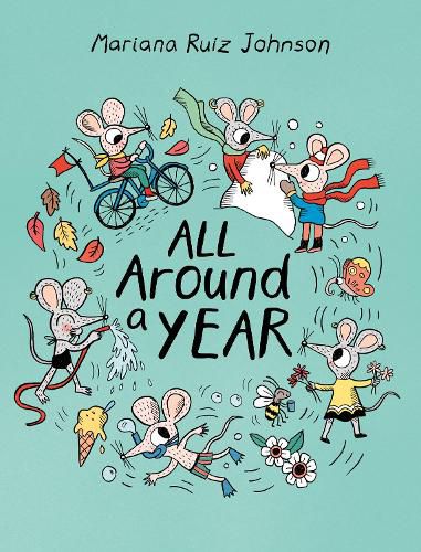 Cover image for All Around a Year