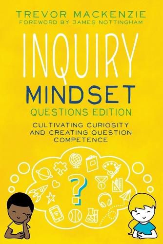 Cover image for Inquiry Mindset