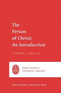 Cover image for The Person of Christ: An Introduction