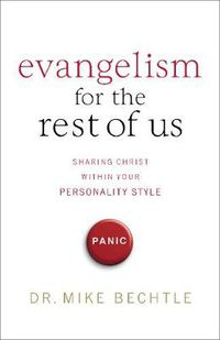 Cover image for Evangelism for the Rest of Us - Sharing Christ within Your Personality Style