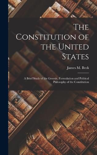 The Constitution of the United States