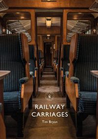 Cover image for Railway Carriages