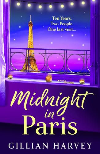 Cover image for Midnight in Paris