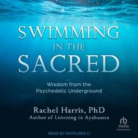 Cover image for Swimming in the Sacred