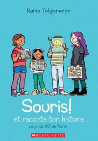 Cover image for Souris! Et Raconte Ton Histoire