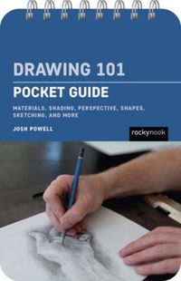 Cover image for Drawing 101: Pocket Guide