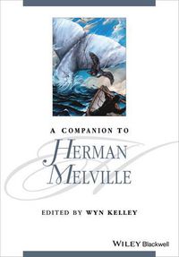 Cover image for A Companion to Herman Melville