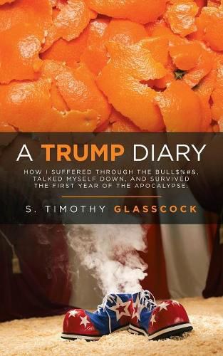 Cover image for A Trump Diary