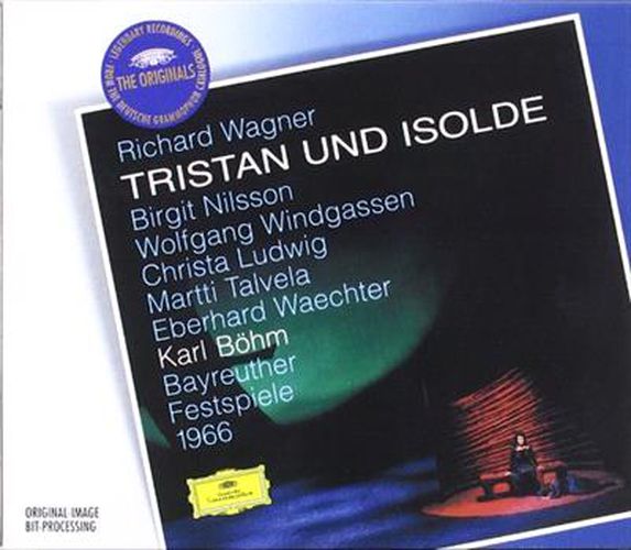 Wagner Tristan And Isolde