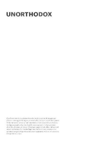 Cover image for Unorthodox