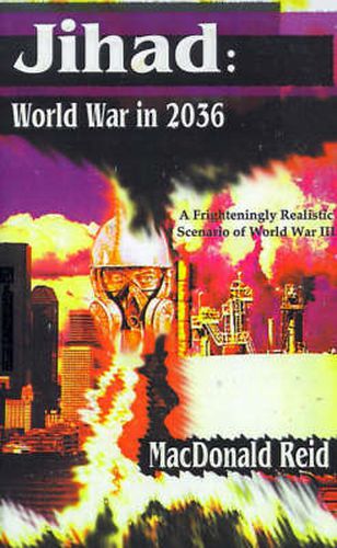 Cover image for Jihad: World War in 2036