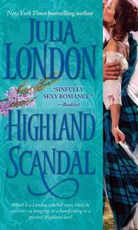 Cover image for Highland Scandal
