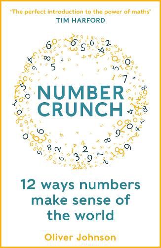 Cover image for Numbercrunch