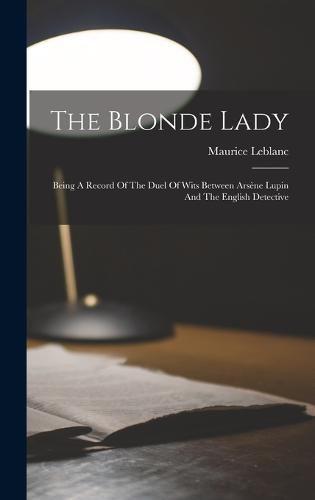 Cover image for The Blonde Lady