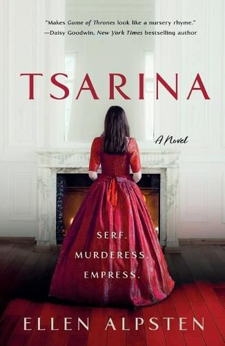 Cover image for Tsarina