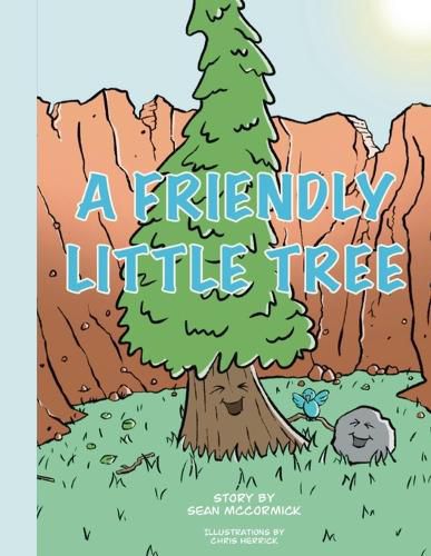 Cover image for A Friendly Little Tree