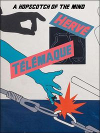 Cover image for Herve  Te le maque: A Hopscotch of the Mind