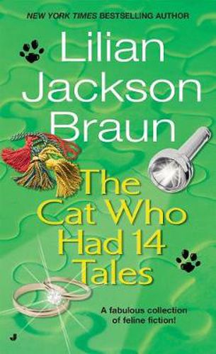 Cover image for The Cat Who Had 14 Tales