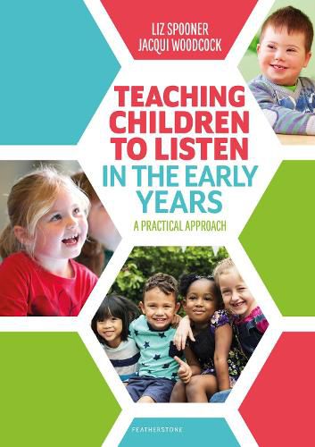 Cover image for Teaching Children to Listen in the Early Years: A practical approach