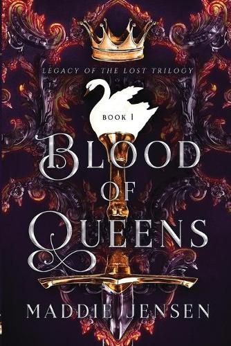 Cover image for Blood of Queens