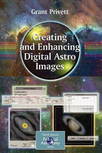 Cover image for Creating and Enhancing Digital Astro Images