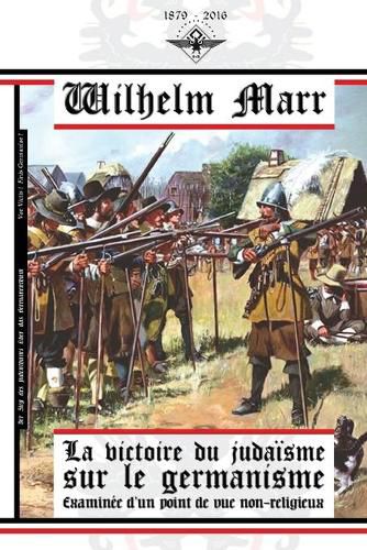 Cover image for La victoire du judaisme sur le germanisme