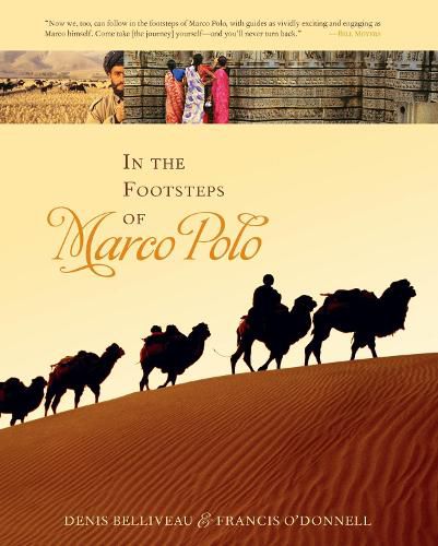 Cover image for In the Footsteps of Marco Polo