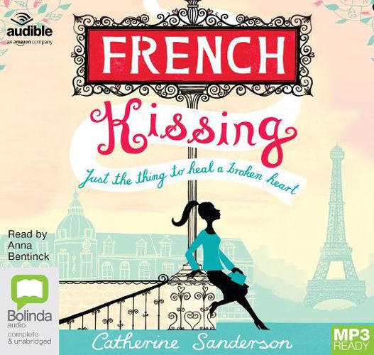 Cover image for French Kissing