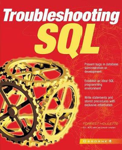 Cover image for Troubleshooting SQL