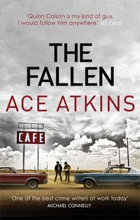 Cover image for The Fallen