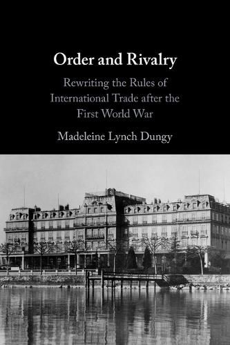 Cover image for Order and Rivalry