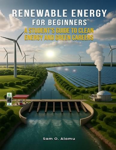Cover image for Renewable Energy for Beginners