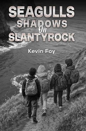 Cover image for Seagulls Shadows on Slantyrock