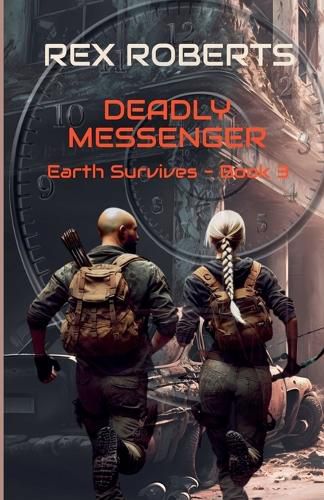 Cover image for Deadly Messenger