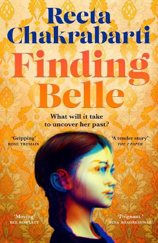 Cover image for Finding Belle