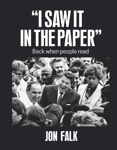 Cover image for "I Saw it in The Paper"