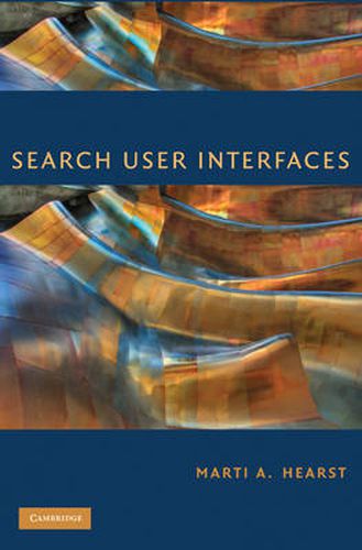 Cover image for Search User Interfaces