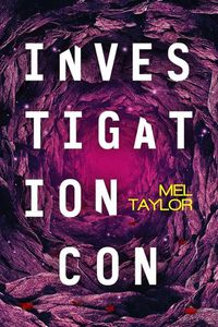 Cover image for Investigation Con