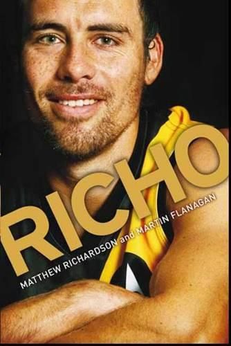 Cover image for Richo