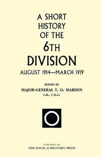 Cover image for Short History of the 6th Division