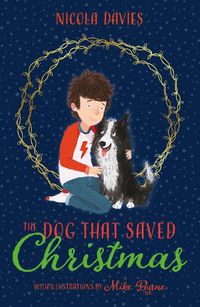 Cover image for The Dog that Saved Christmas