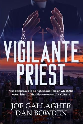 Cover image for Vigilante Priest