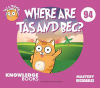 Cover image for Where Is Tas and Bec?