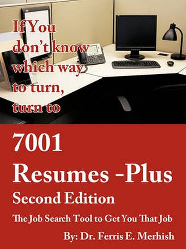 Cover image for 7001 Resumes-Plus Second Edition